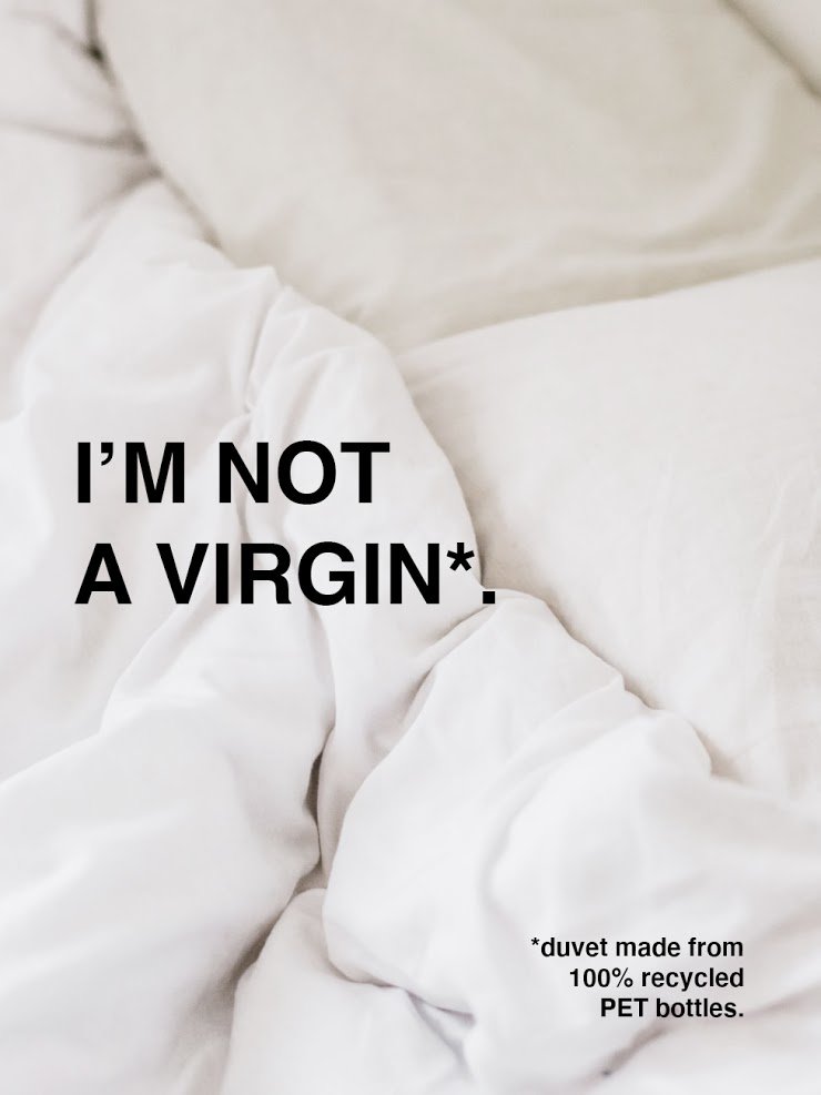 I’m not a virgin